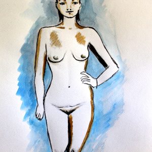 Desnudo