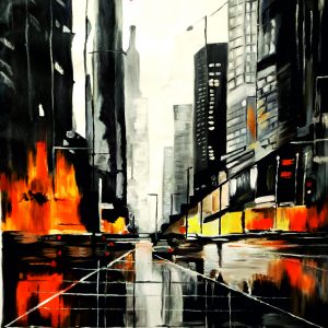 Vista urbana